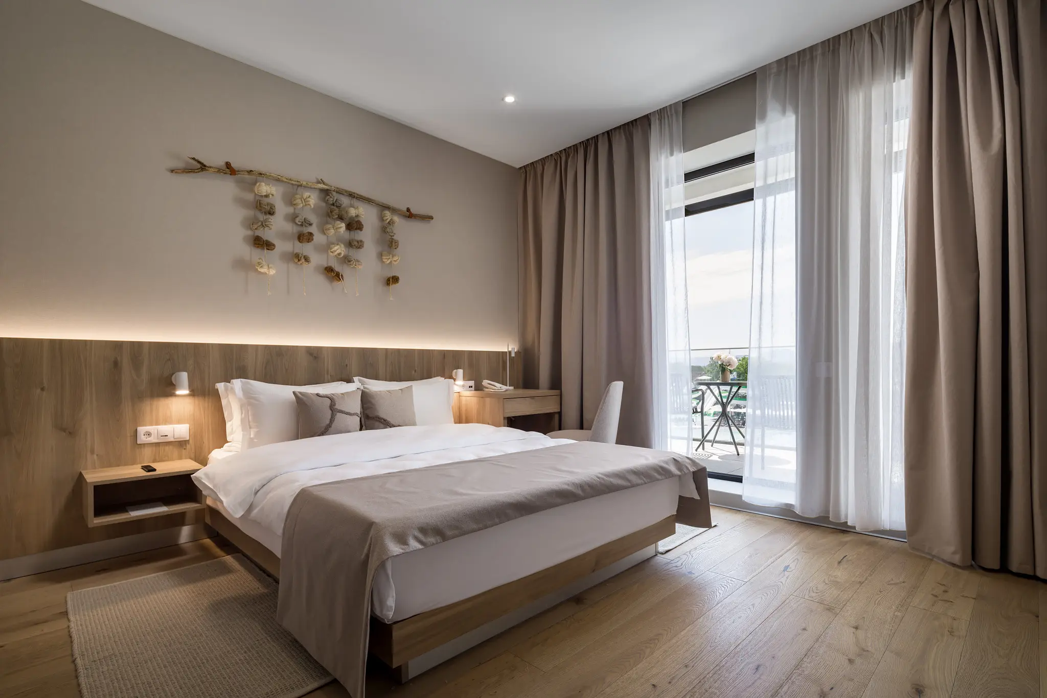 Номери Rikka Khust &mdash; проживання в термальному курорті Закарпаття &ndash; Зображення 9