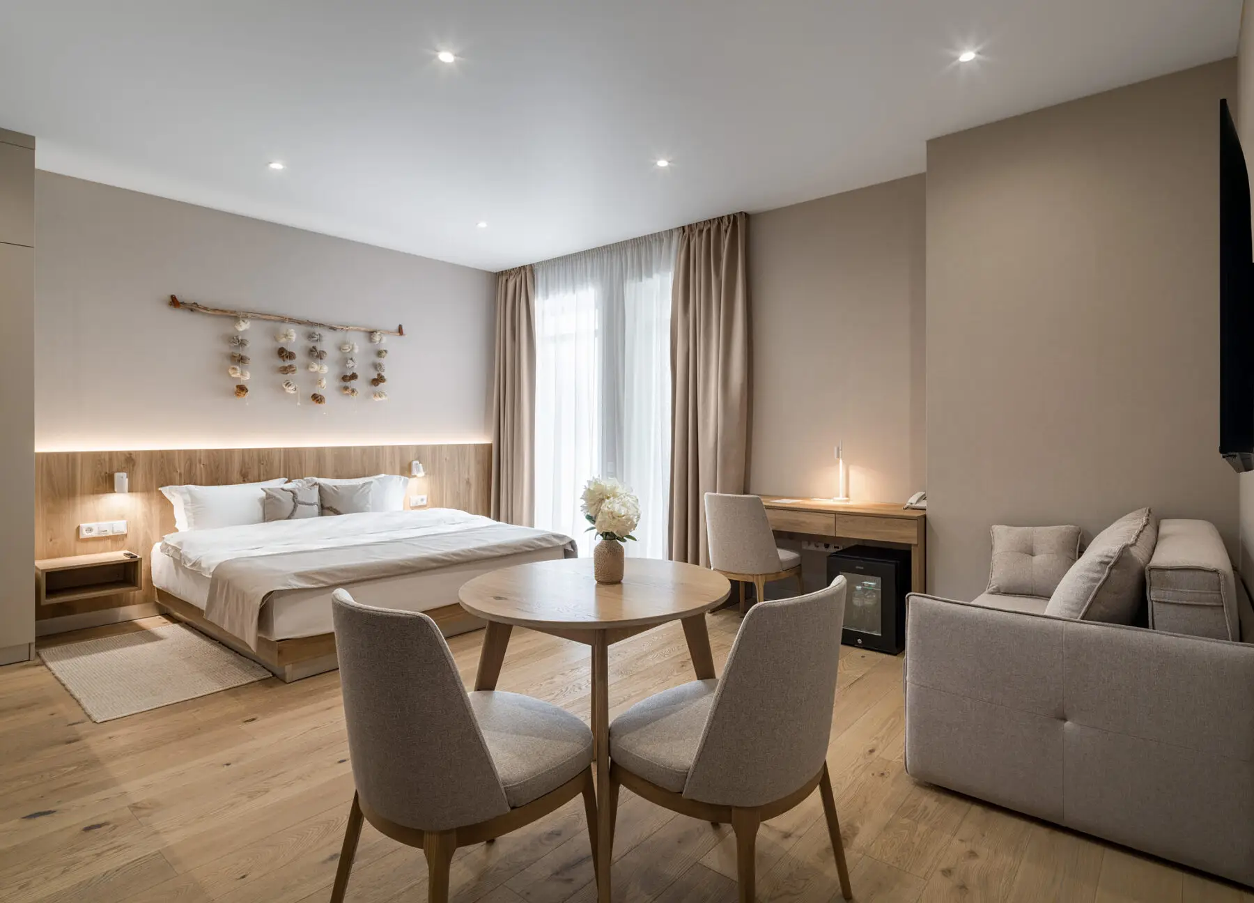 Номери Rikka Khust &mdash; проживання в термальному курорті Закарпаття &ndash; Зображення 13