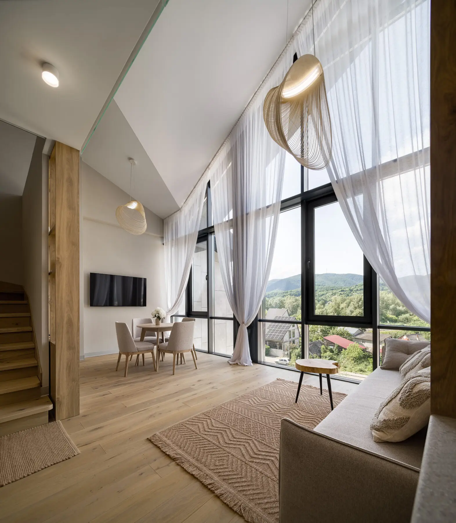 Сімейний дуплекс &mdash; простір, комфорт і релакс у Закарпатті &ndash; Зображення 28