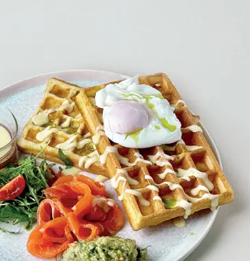 Rikka Cafe — затишне кафе на території термального курорту в Хусті – Зображення 7