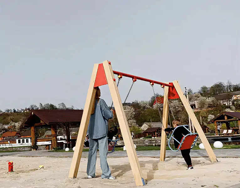 Ресторація Карась — закарпатська кухня та прісноводні делікатеси у Хусті – Зображення 15