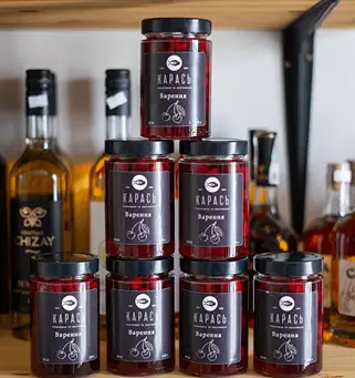 Ресторація Карась — закарпатська кухня та прісноводні делікатеси у Хусті – Зображення 17