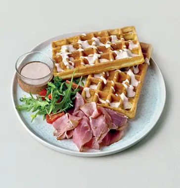 Rikka Cafe — затишне кафе на території термального курорту в Хусті – Зображення 8