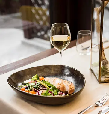 Ресторація Карась — закарпатська кухня та прісноводні делікатеси у Хусті – Зображення 10