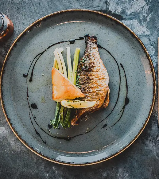 Ресторація Карась — закарпатська кухня та прісноводні делікатеси у Хусті – Зображення 11