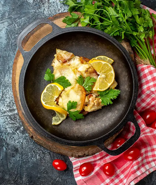 Ресторація Карась — закарпатська кухня та прісноводні делікатеси у Хусті – Зображення 12