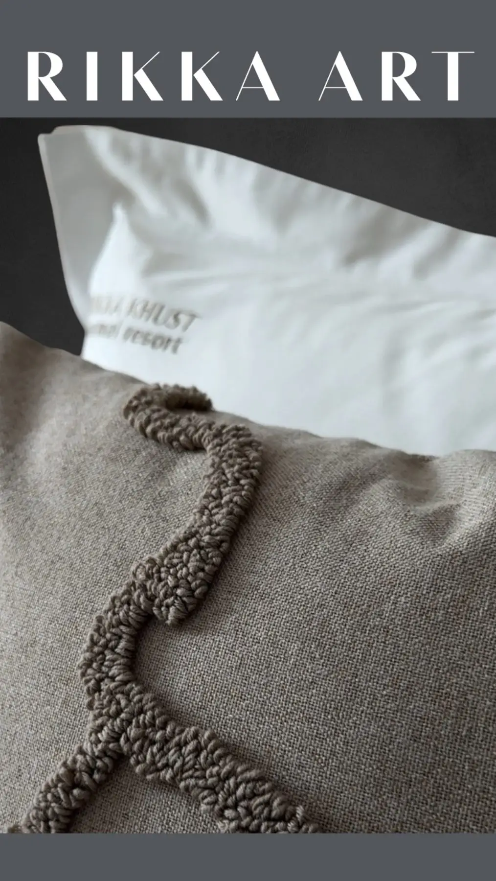 Килимкова вишивка - RIKKA Khust - Thermal Resort &ndash; Зображення 4