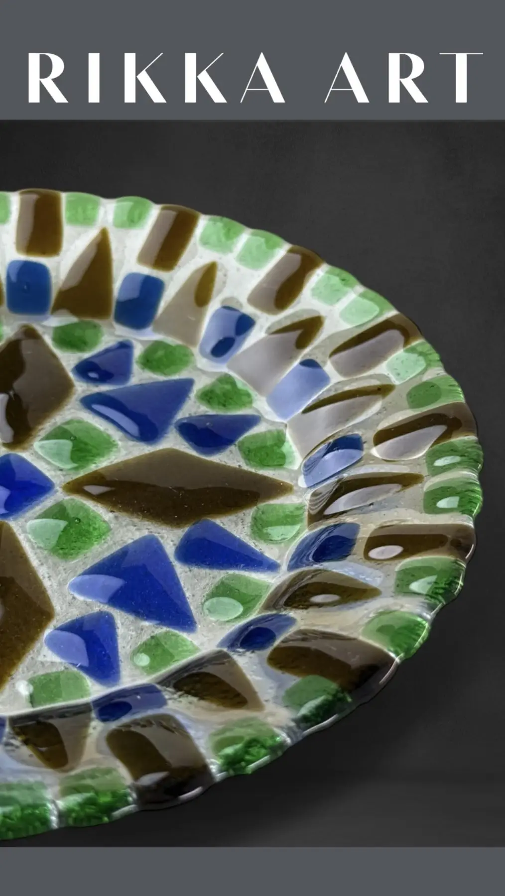 Вітраж - RIKKA Khust - Thermal Resort &ndash; Зображення 4