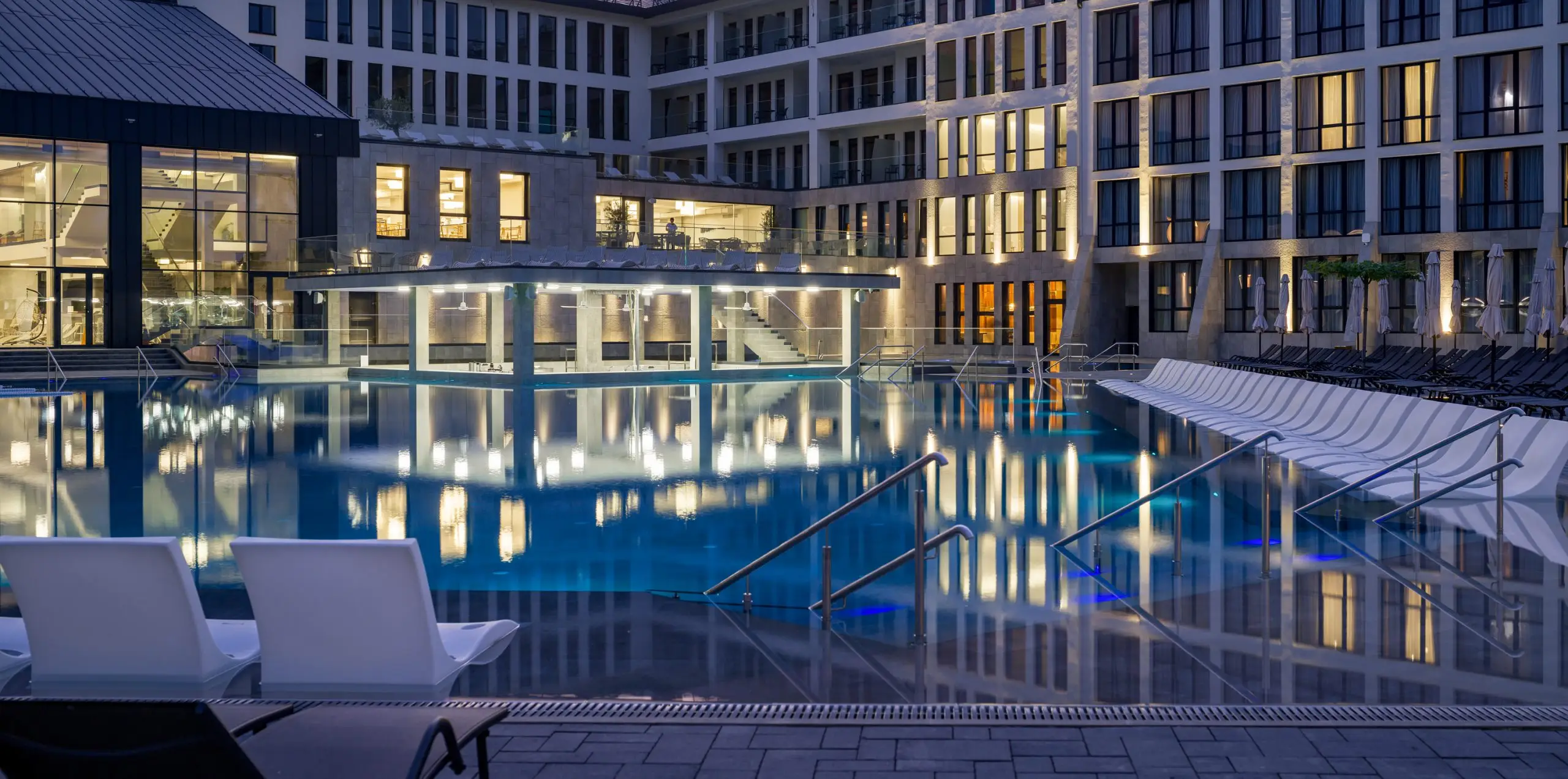 Басейни Rikka &mdash; термальні та відкриті басейни в Хусті &ndash; Зображення 11