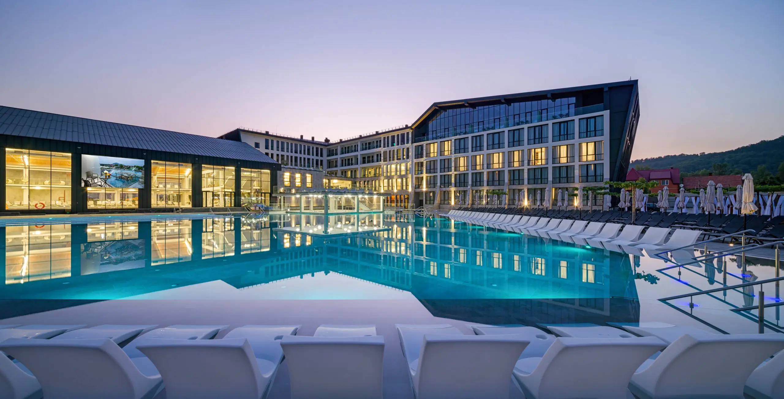 Басейни Rikka &mdash; термальні та відкриті басейни в Хусті &ndash; Зображення 7