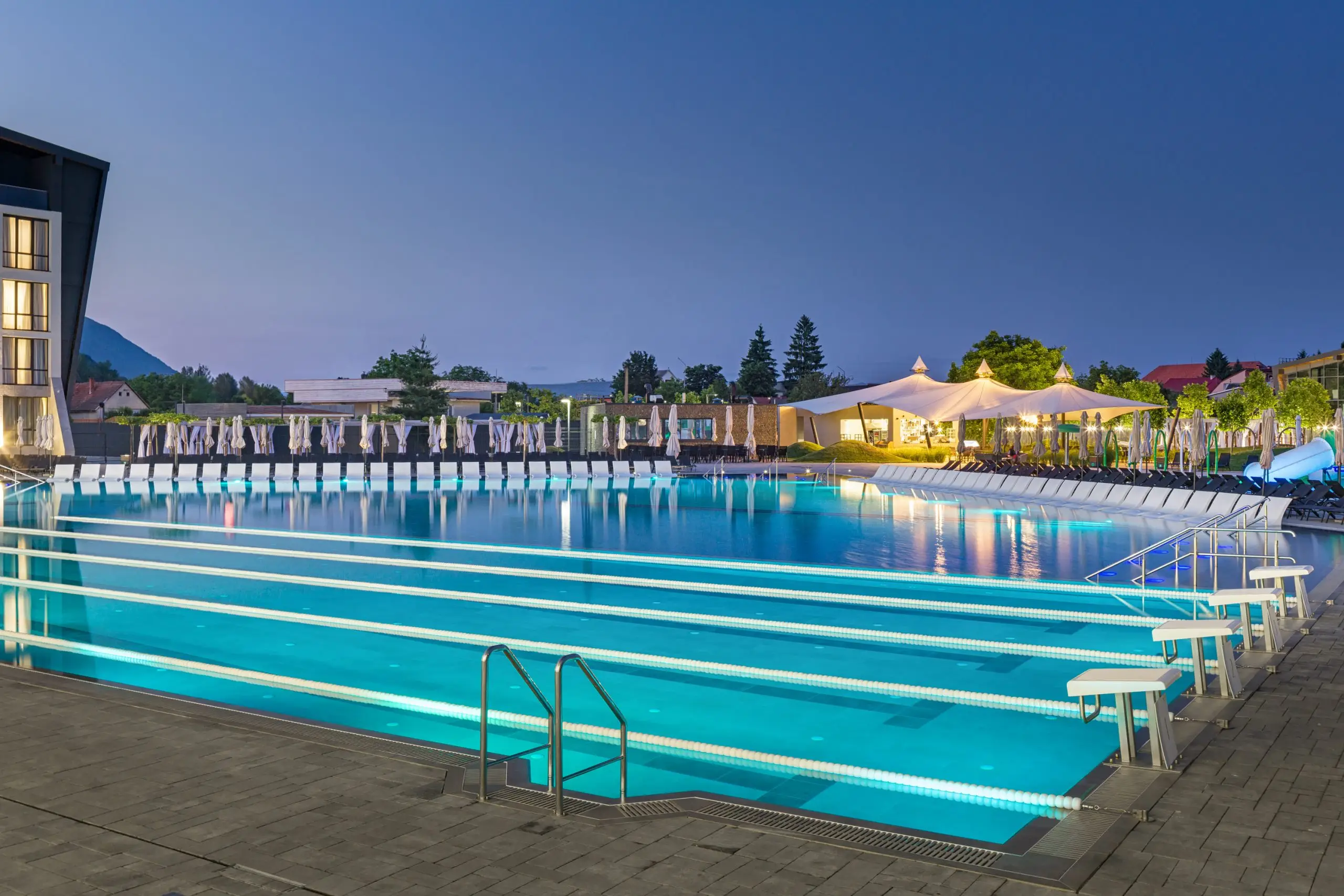 Басейни Rikka &mdash; термальні та відкриті басейни в Хусті &ndash; Зображення 10