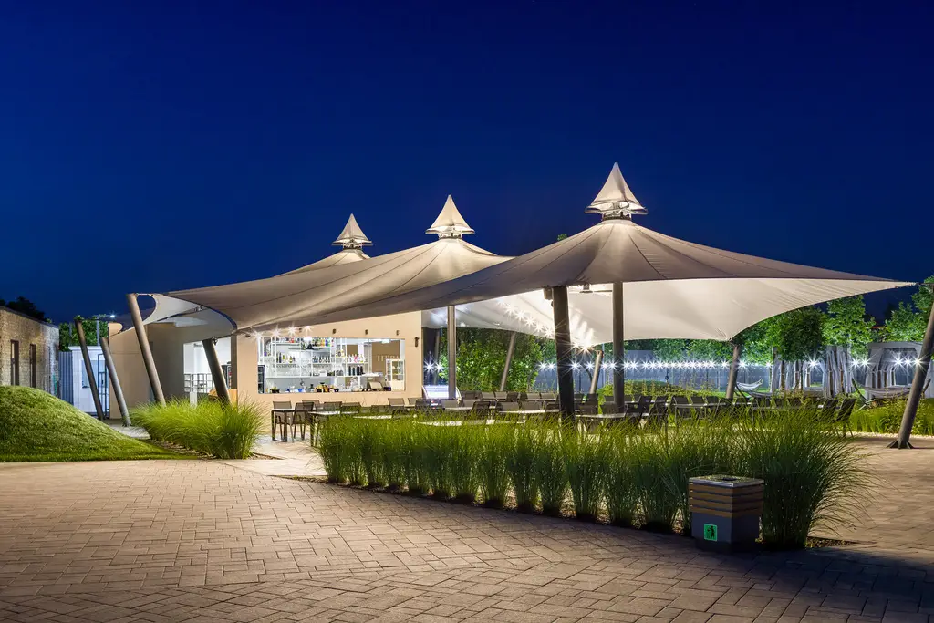 Термальний курорт Rikka Khust &mdash; SPA, басейни та відпочинок у Хусті &ndash; Зображення 21