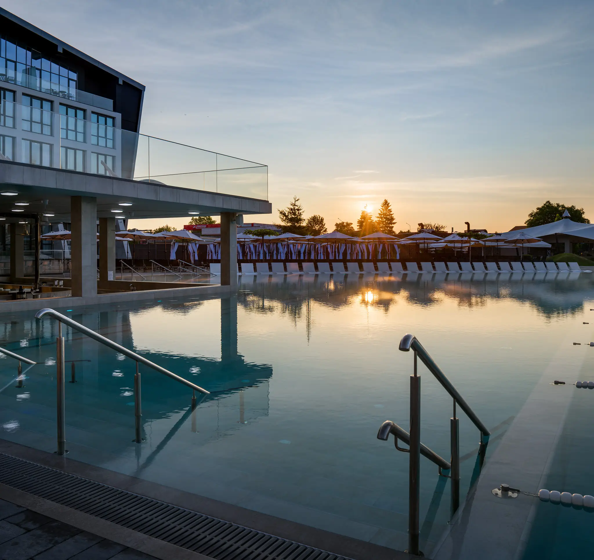 Басейни Rikka &mdash; термальні та відкриті басейни в Хусті &ndash; Зображення 34