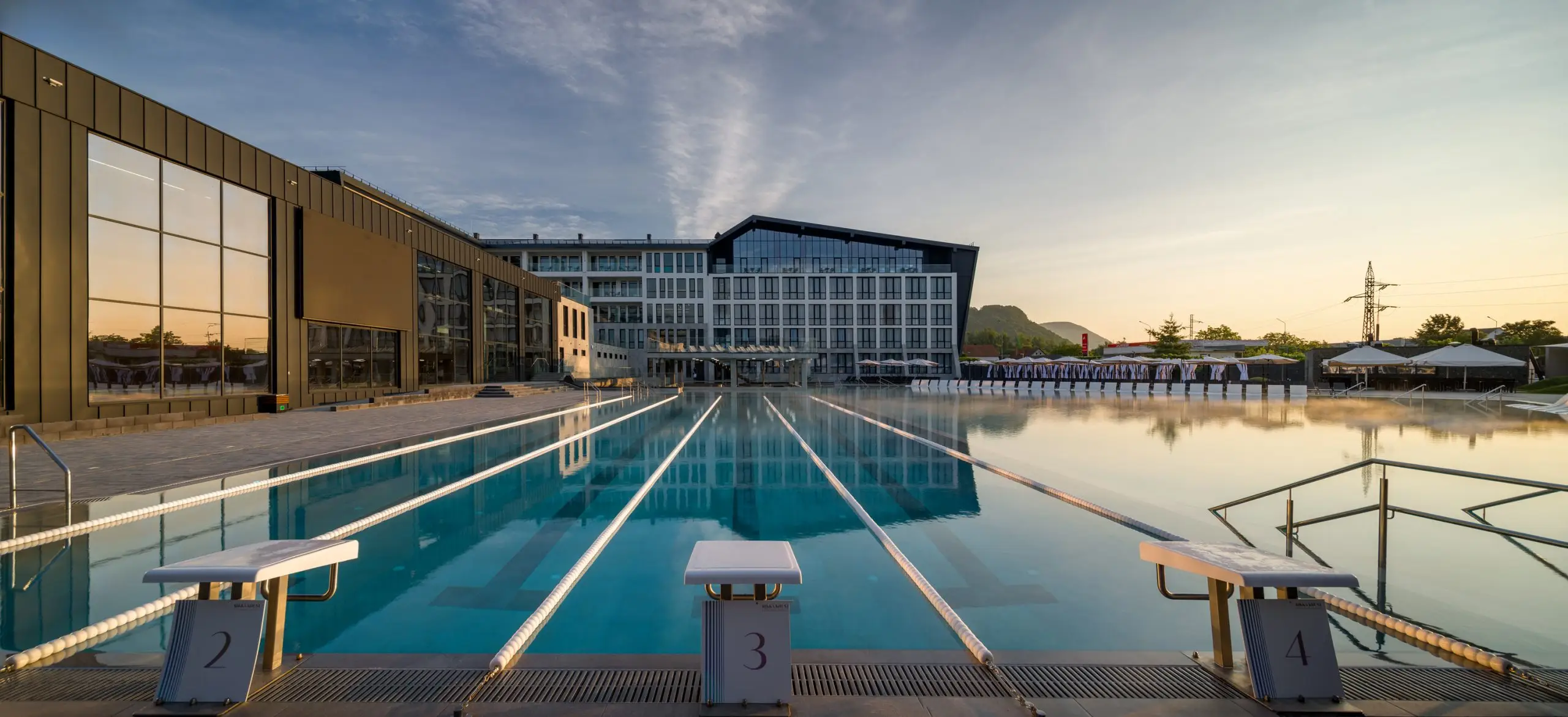 Басейни Rikka &mdash; термальні та відкриті басейни в Хусті &ndash; Зображення 33