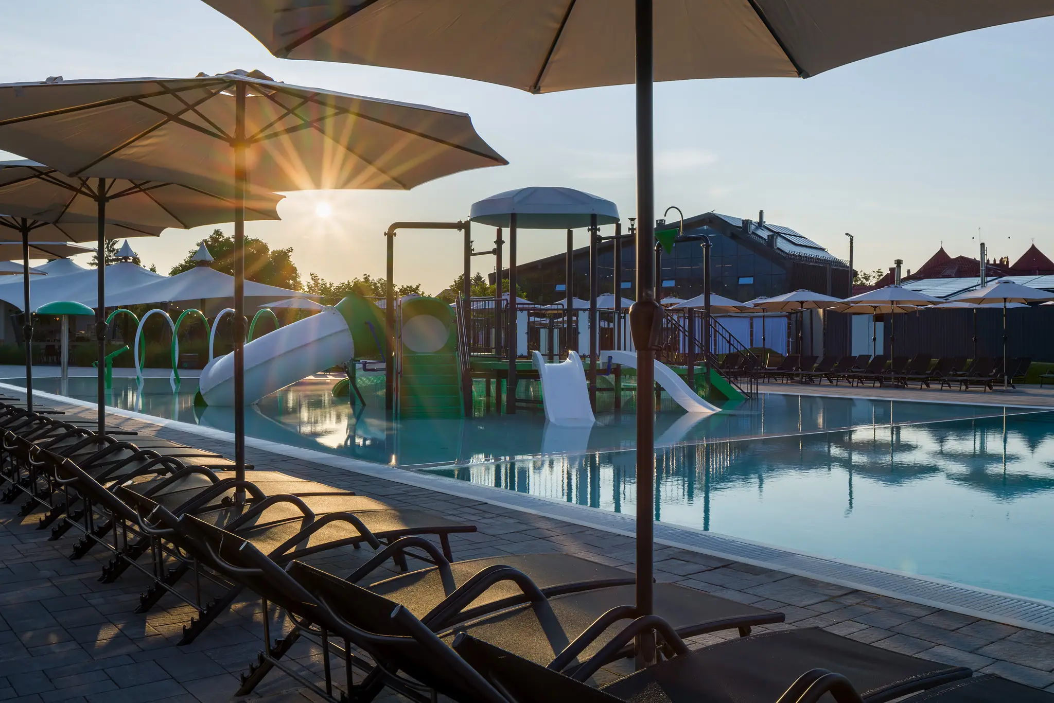 Басейни Rikka &mdash; термальні та відкриті басейни в Хусті &ndash; Зображення 21