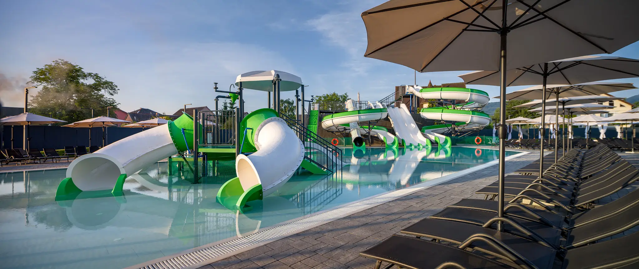 Термальний курорт Rikka Khust &mdash; SPA, басейни та відпочинок у Хусті &ndash; Зображення 20