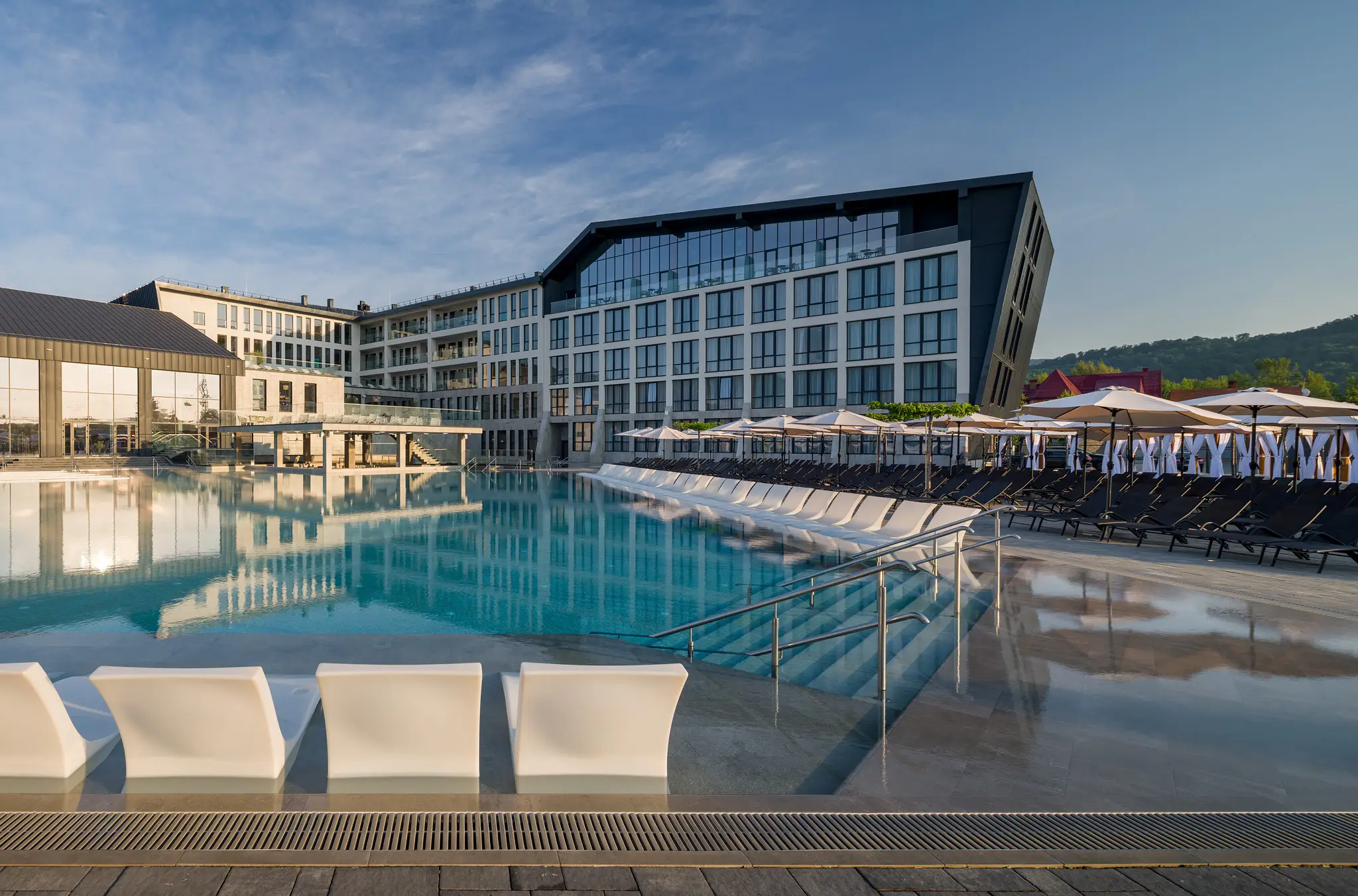 Басейни Rikka &mdash; термальні та відкриті басейни в Хусті &ndash; Зображення 31