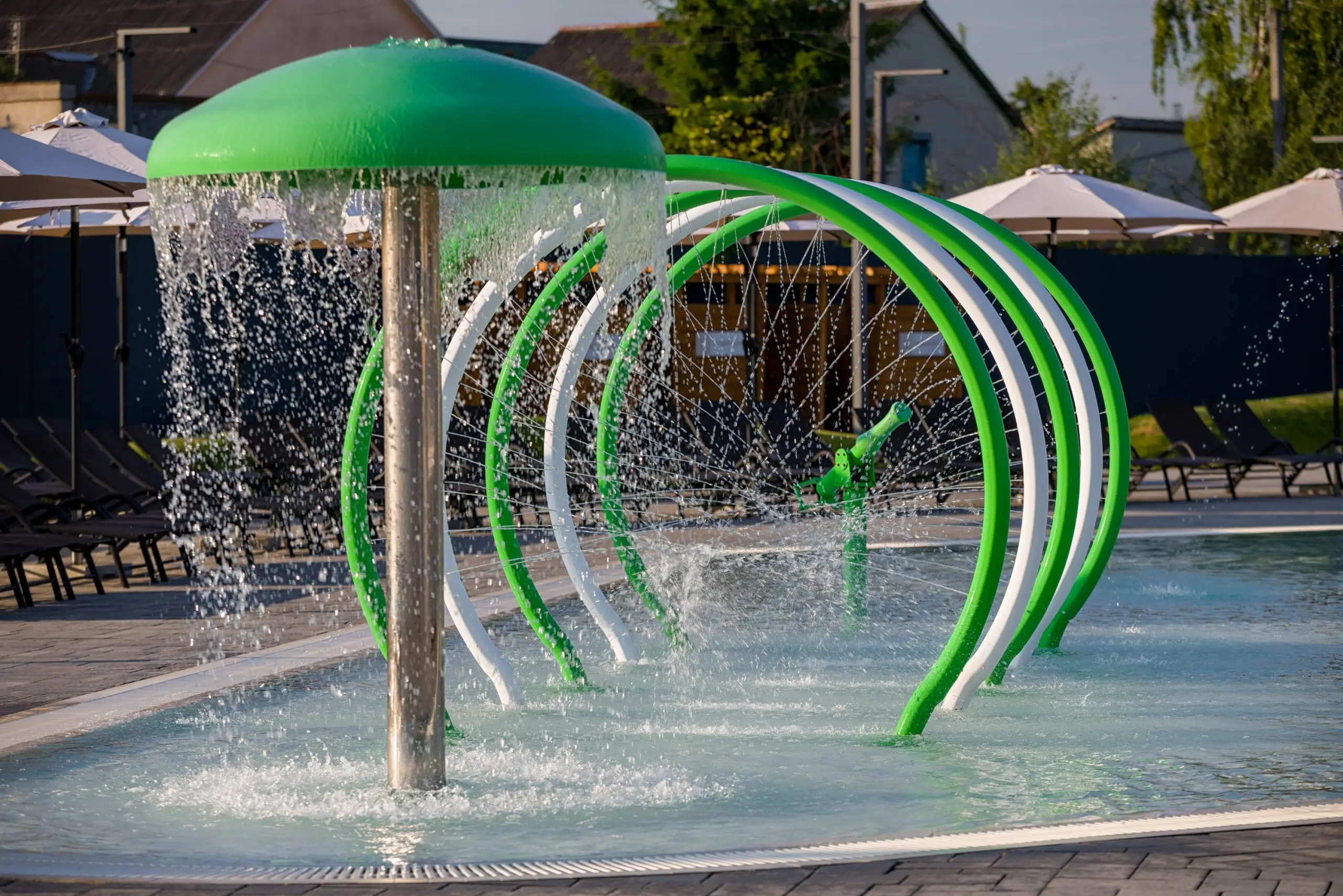 Басейни Rikka &mdash; термальні та відкриті басейни в Хусті &ndash; Зображення 19