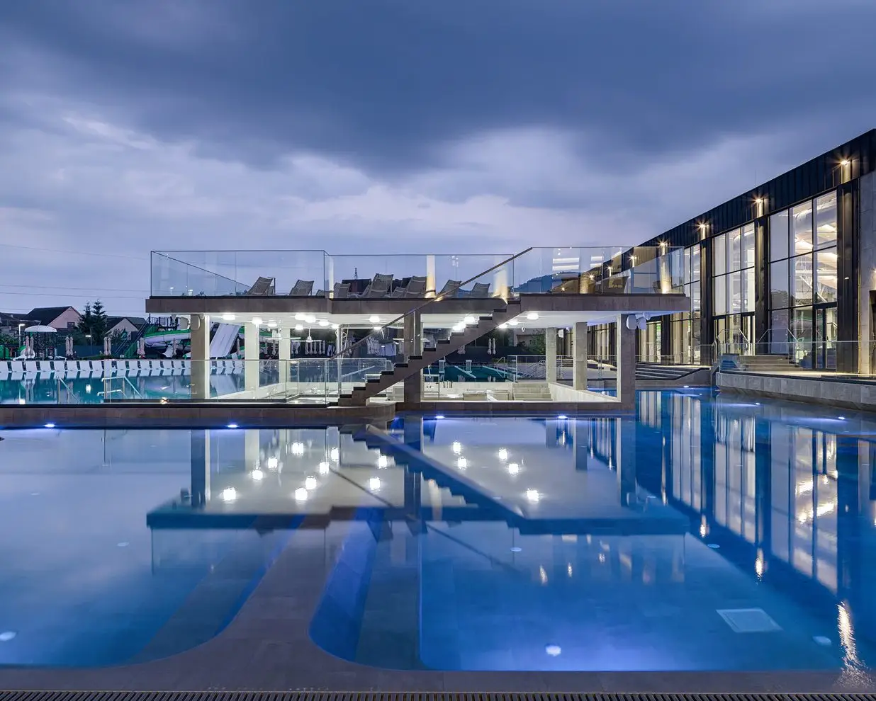 Басейни Rikka &mdash; термальні та відкриті басейни в Хусті &ndash; Зображення 14