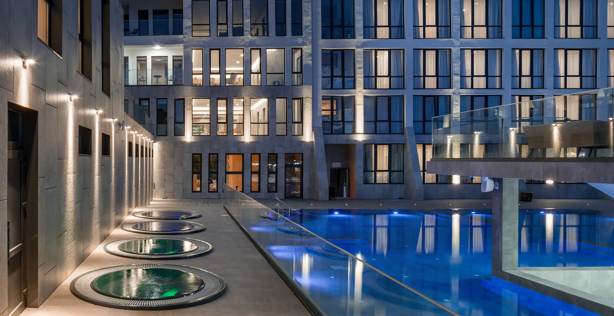 Термальний курорт Rikka Khust &mdash; SPA, басейни та відпочинок у Хусті &ndash; Зображення 19