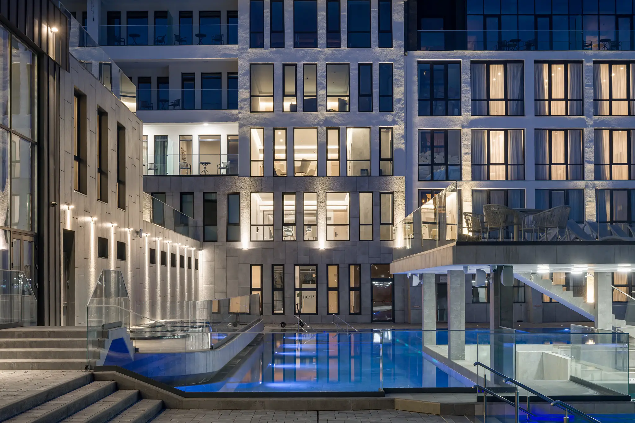 Басейни Rikka &mdash; термальні та відкриті басейни в Хусті &ndash; Зображення 15