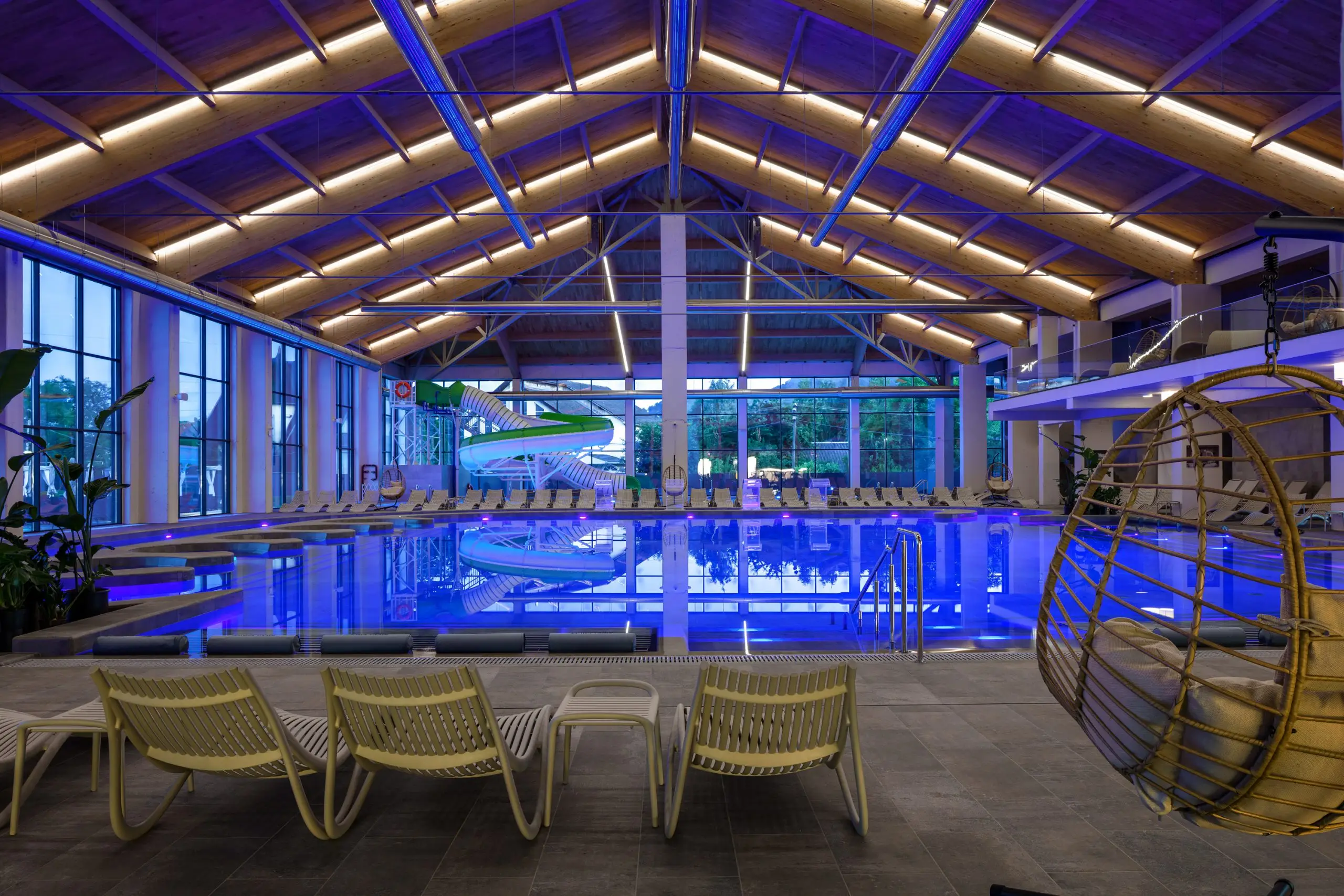 Басейни Rikka &mdash; термальні та відкриті басейни в Хусті &ndash; Зображення 23