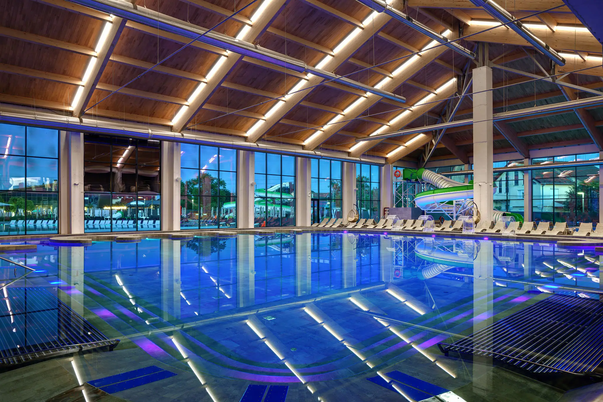 Басейни Rikka &mdash; термальні та відкриті басейни в Хусті &ndash; Зображення 24