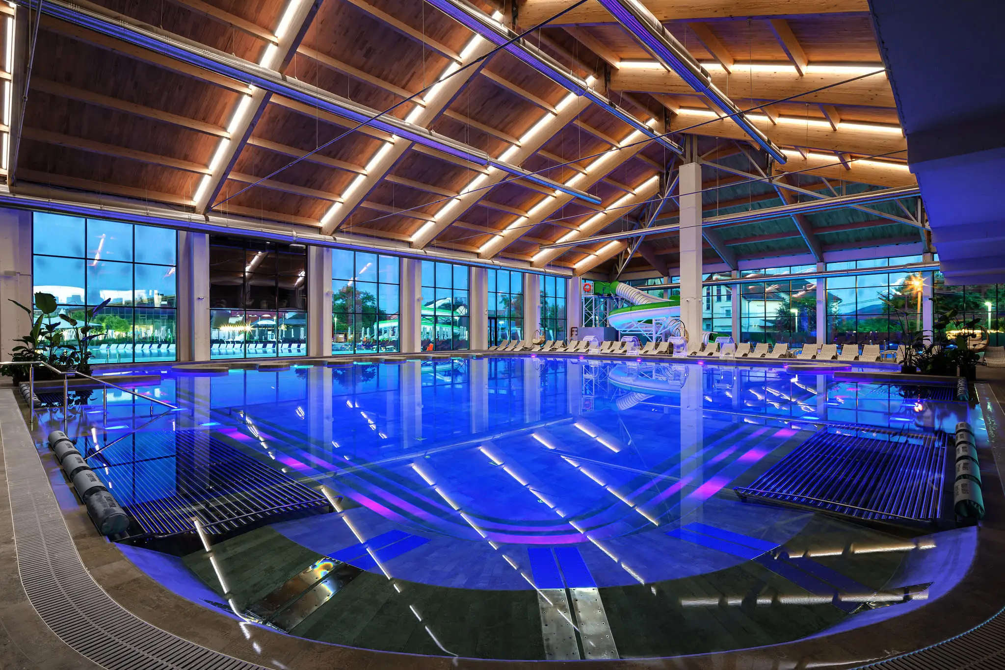 Басейни Rikka &mdash; термальні та відкриті басейни в Хусті &ndash; Зображення 22