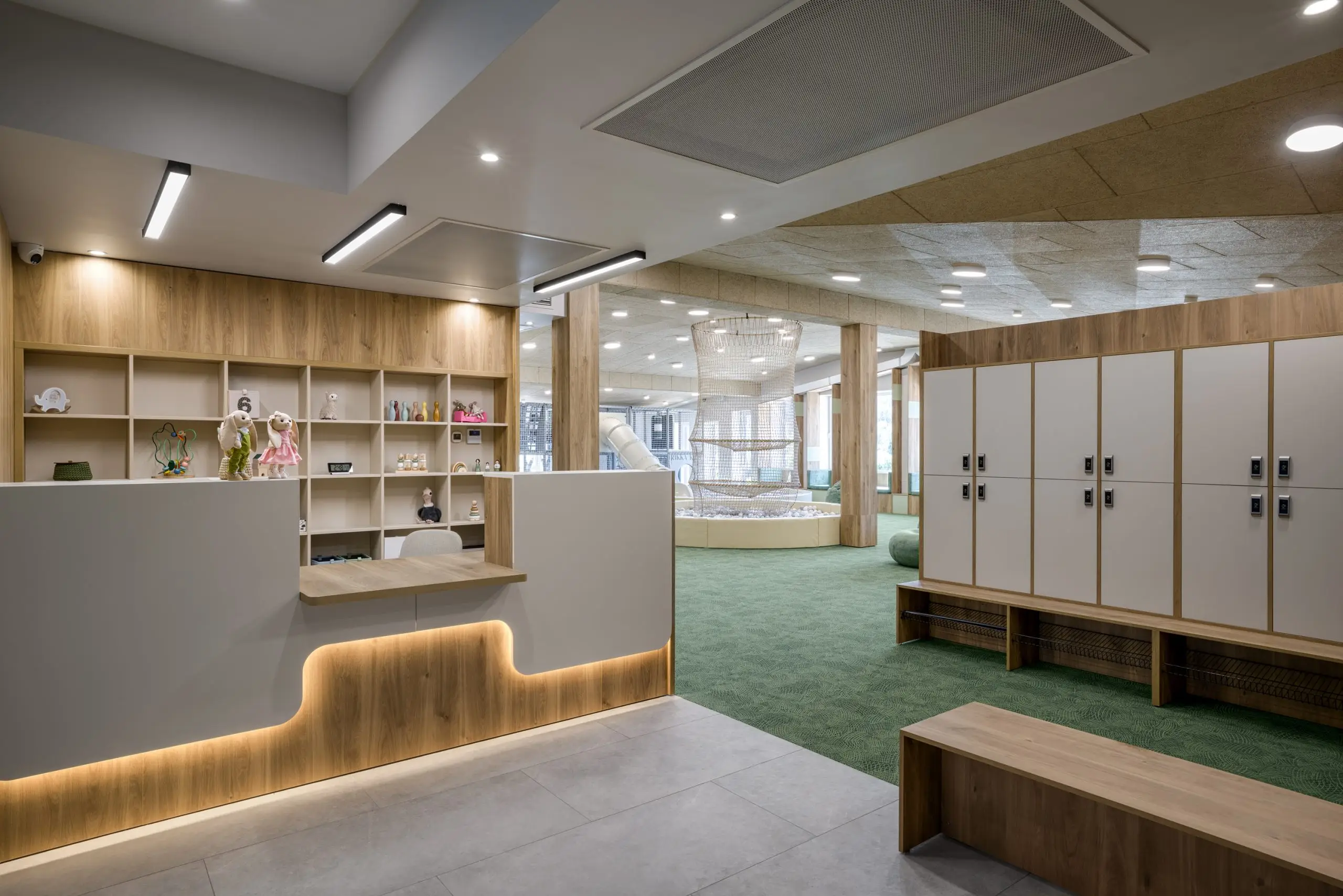 Відпочинок з дітьми в Rikka — дитячий клуб, аквапарк і розваги у Хусті – Зображення 9