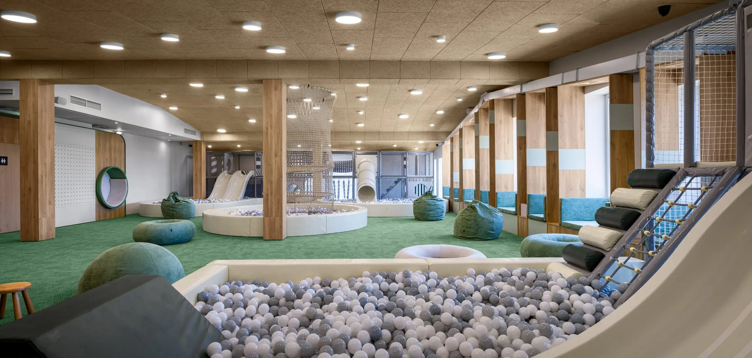 Відпочинок з дітьми в Rikka — дитячий клуб, аквапарк і розваги у Хусті – Зображення 4