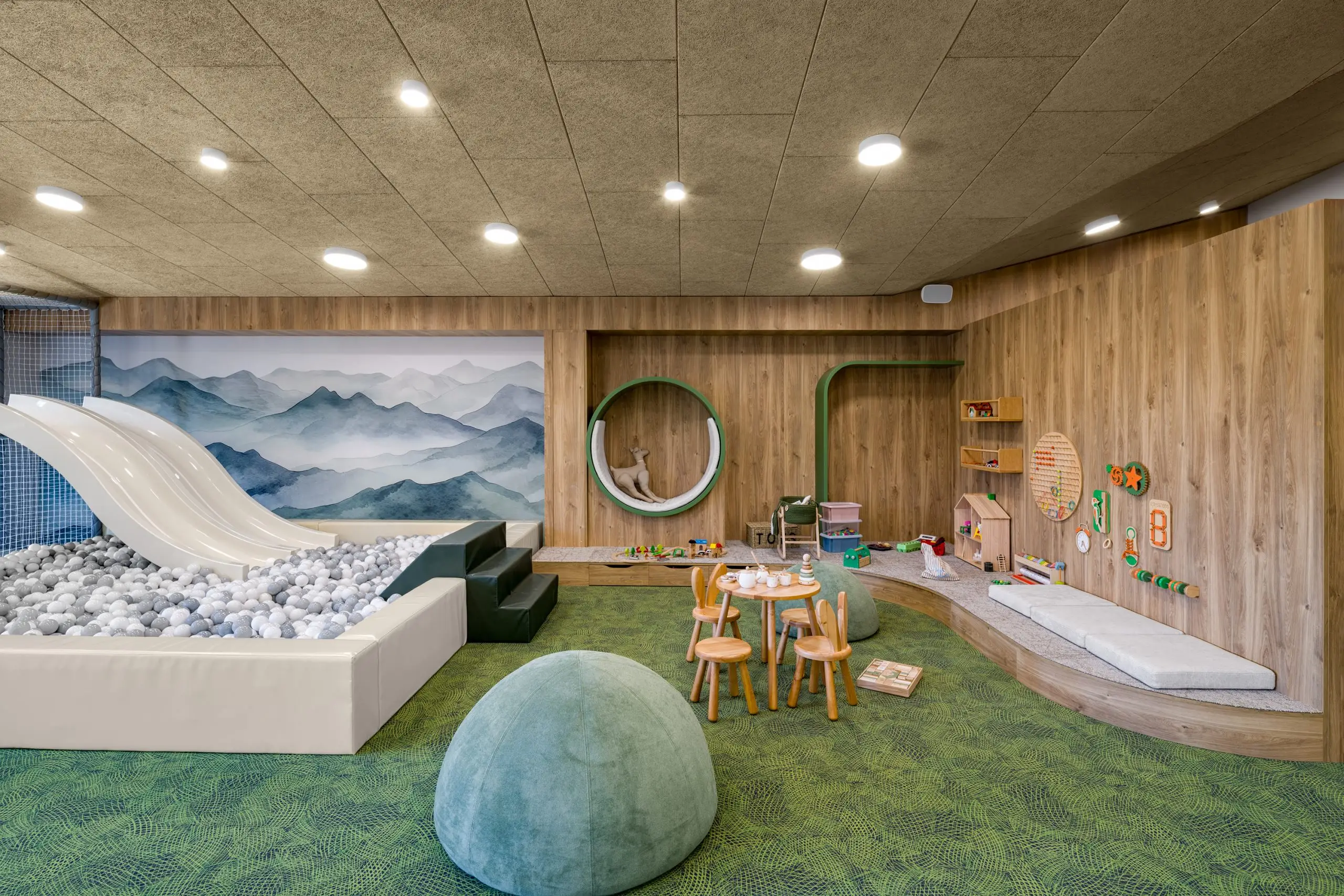 Відпочинок з дітьми в Rikka — дитячий клуб, аквапарк і розваги у Хусті – Зображення 6