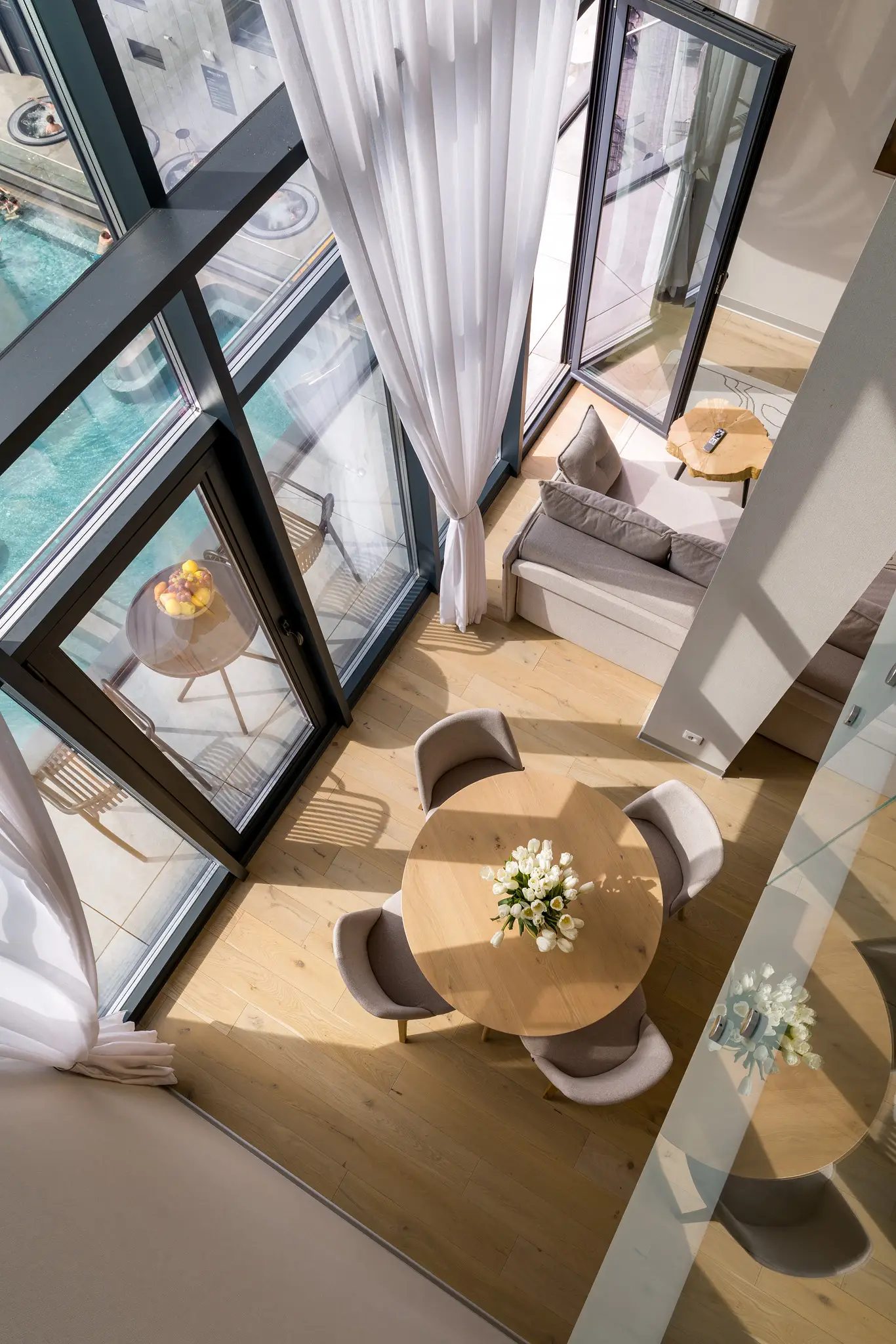 Дуплекс Пентхаус - RIKKA Khust - Thermal Resort &ndash; Зображення 36