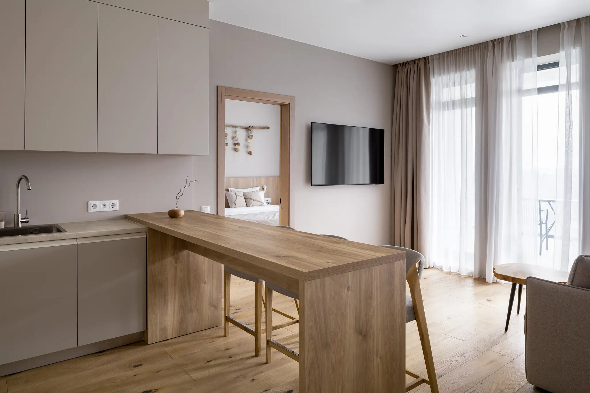 Cімейний люкс з терасою - RIKKA Khust - Thermal Resort &ndash; Зображення 28