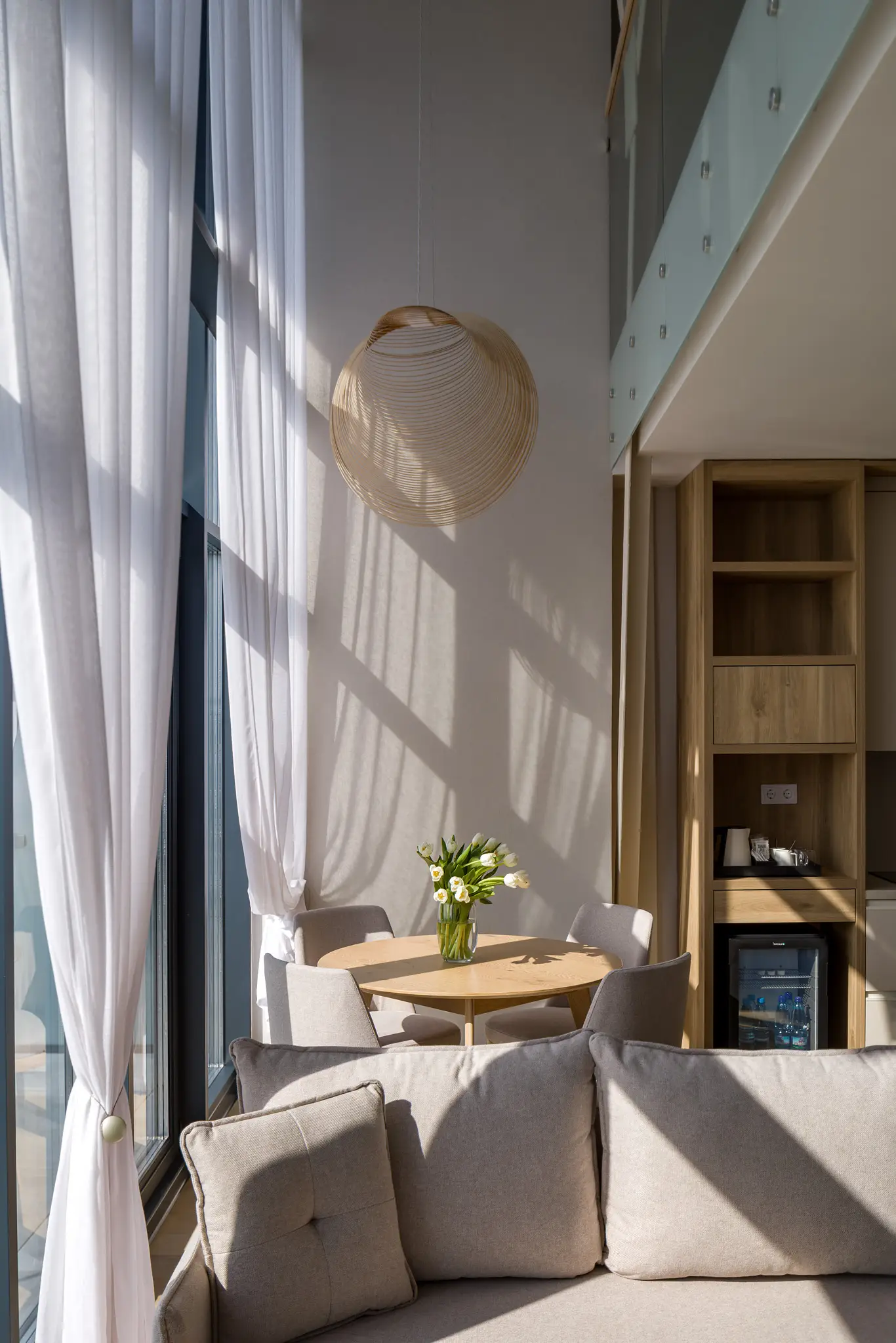 Дуплекс з балконом та панорамним видом - RIKKA Khust - Thermal Resort &ndash; Зображення 30