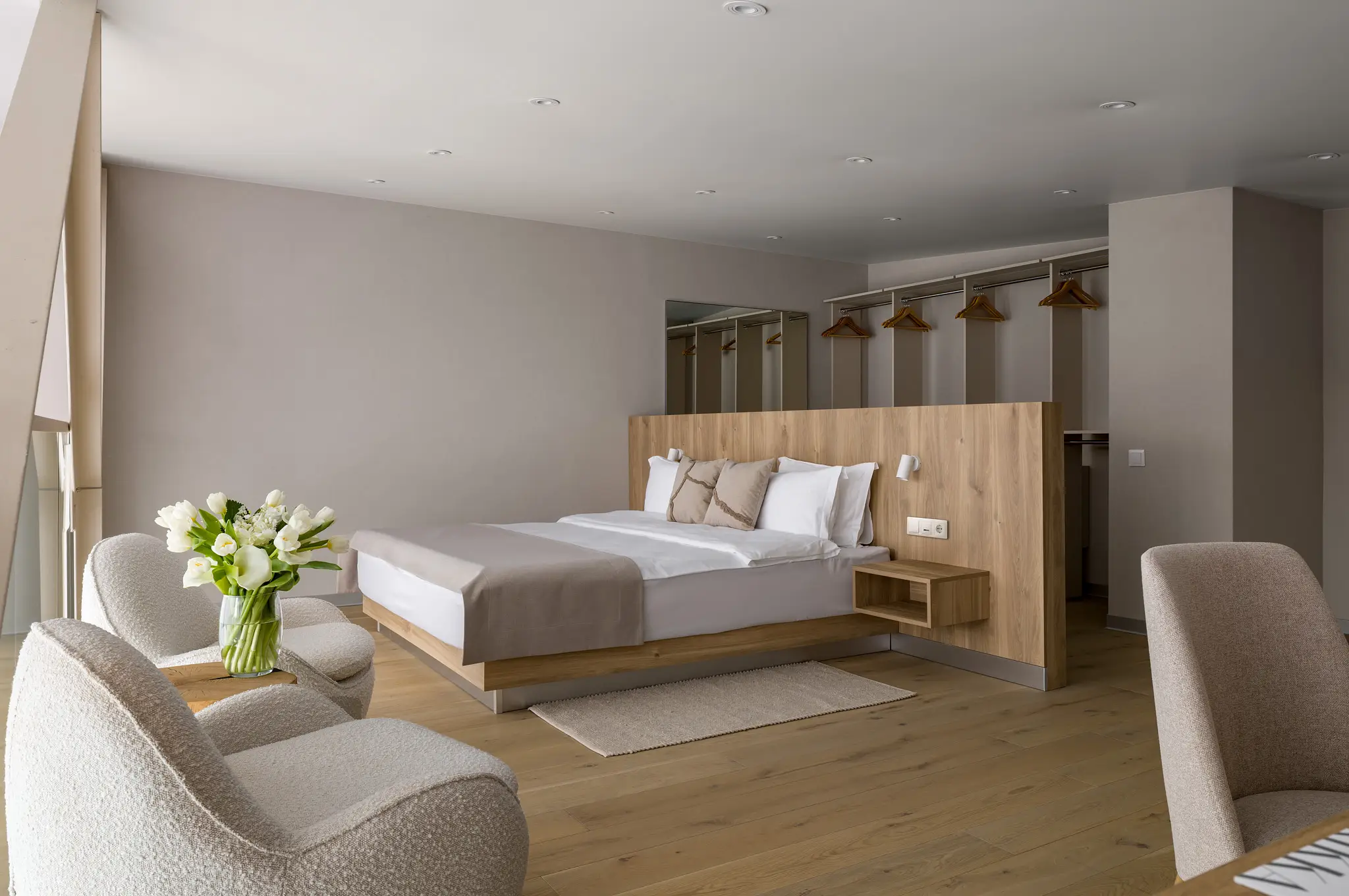 Дуплекс з балконом та панорамним видом - RIKKA Khust - Thermal Resort &ndash; Зображення 36