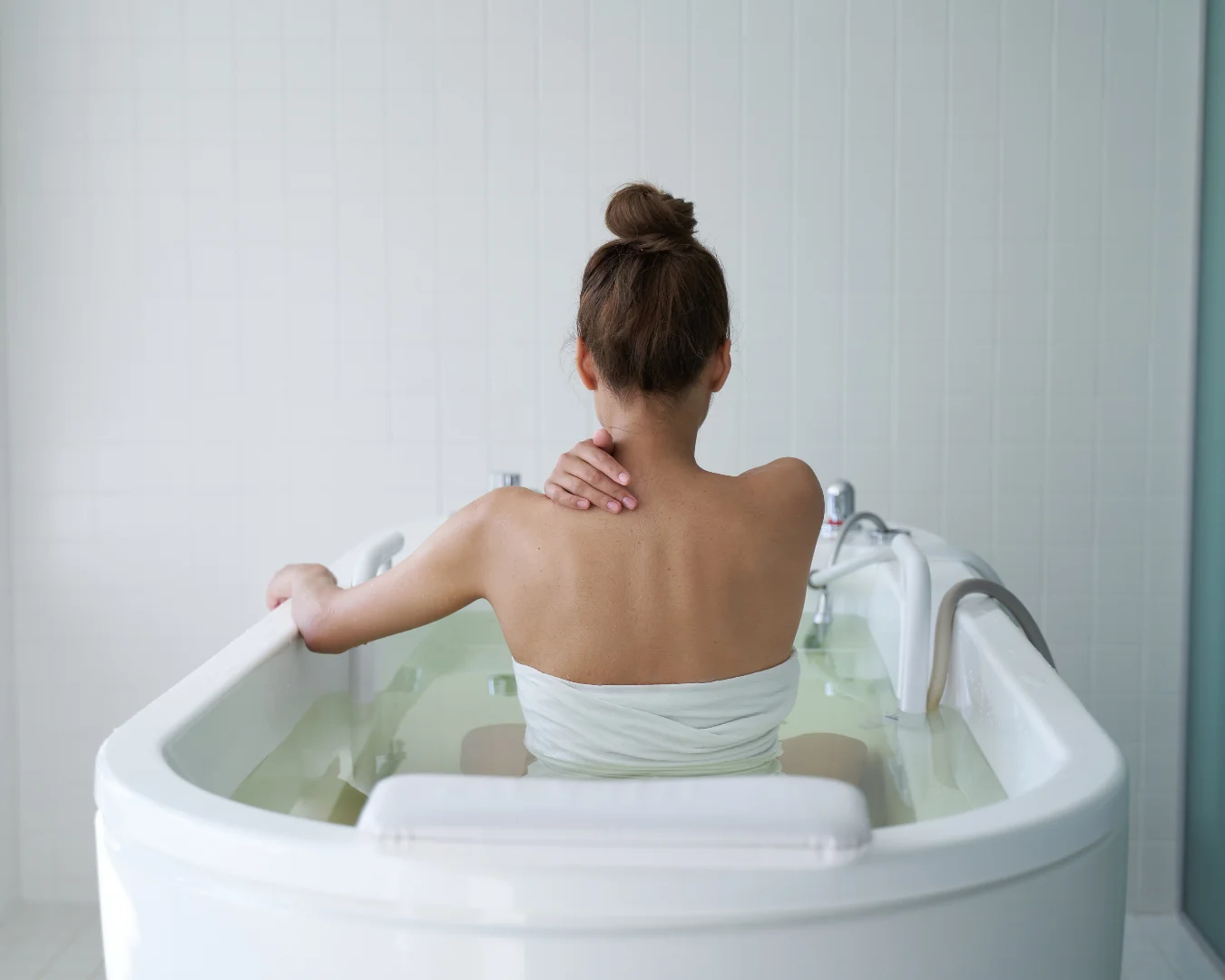 Wellness у Rikka &mdash; оздоровлення, мінеральна вода та релакс у Хусті &ndash; Зображення 8