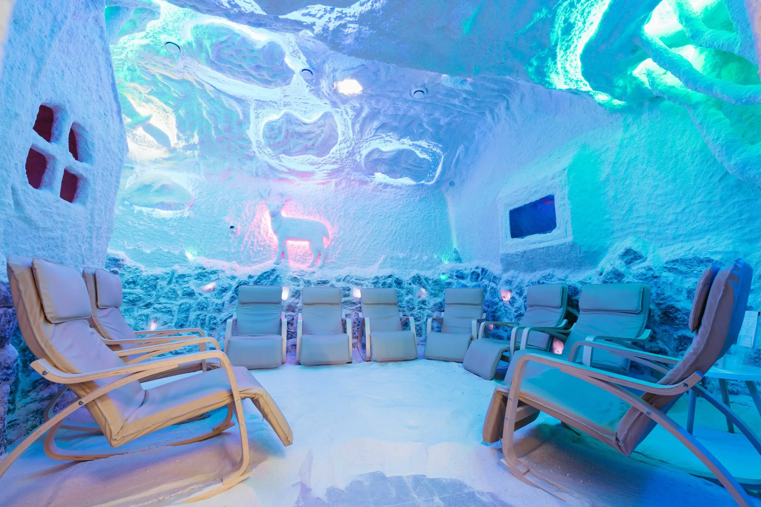 Термальний курорт Rikka Khust &mdash; SPA, басейни та відпочинок у Хусті &ndash; Зображення 30