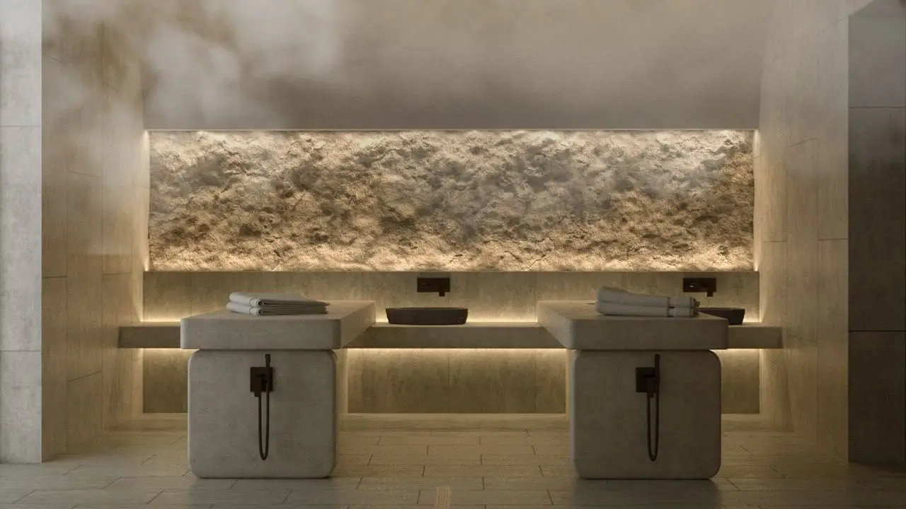 SPA-комплекс Rikka — сауни, мінеральна вода та релакс у Хусті – Зображення 15