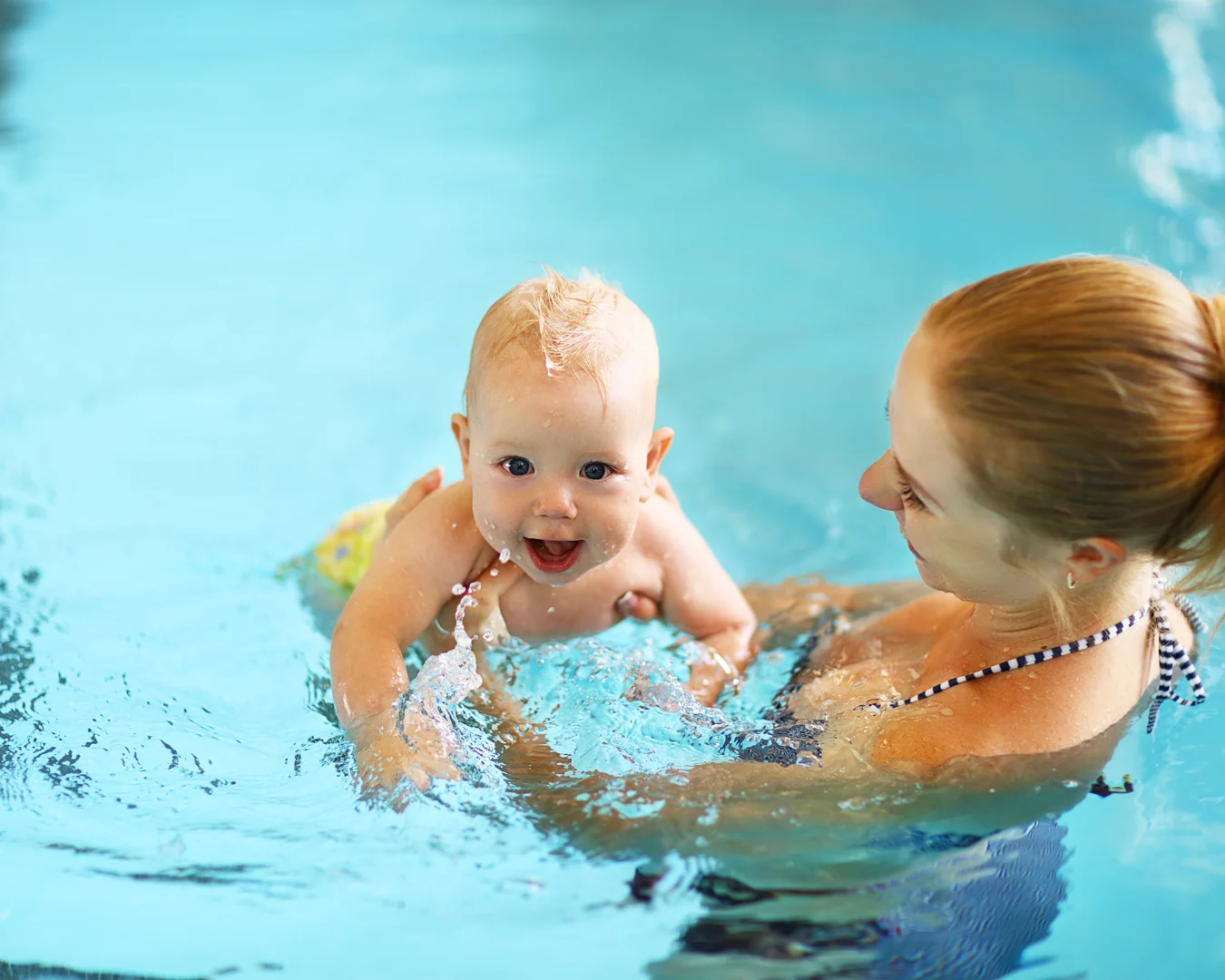 Школа плавання Rikka &mdash; курси для дітей, дорослих і вагітних у Хусті &ndash; Зображення 8