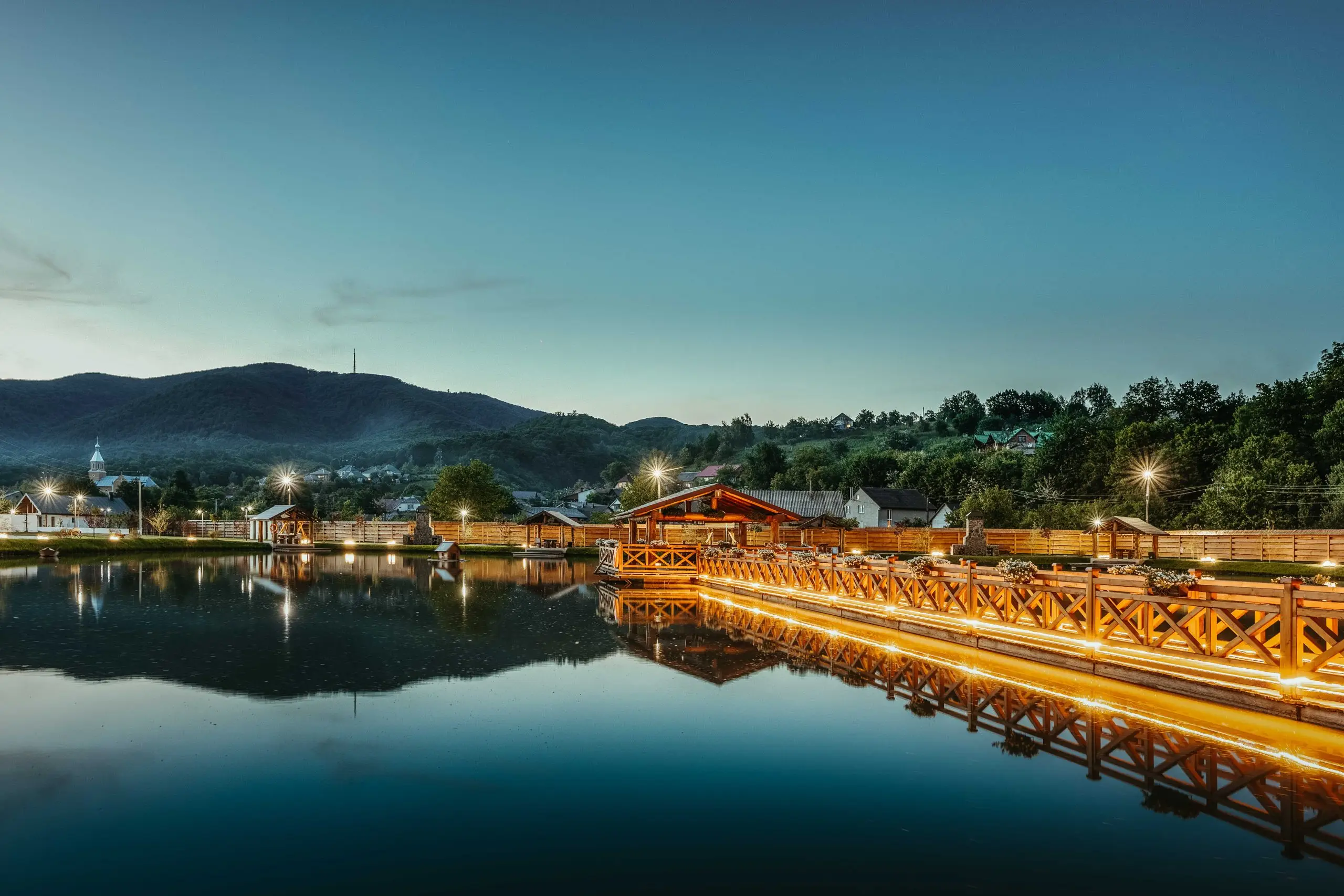 Ресторани Rikka та кухня Закарпаття у Хусті – Зображення 11