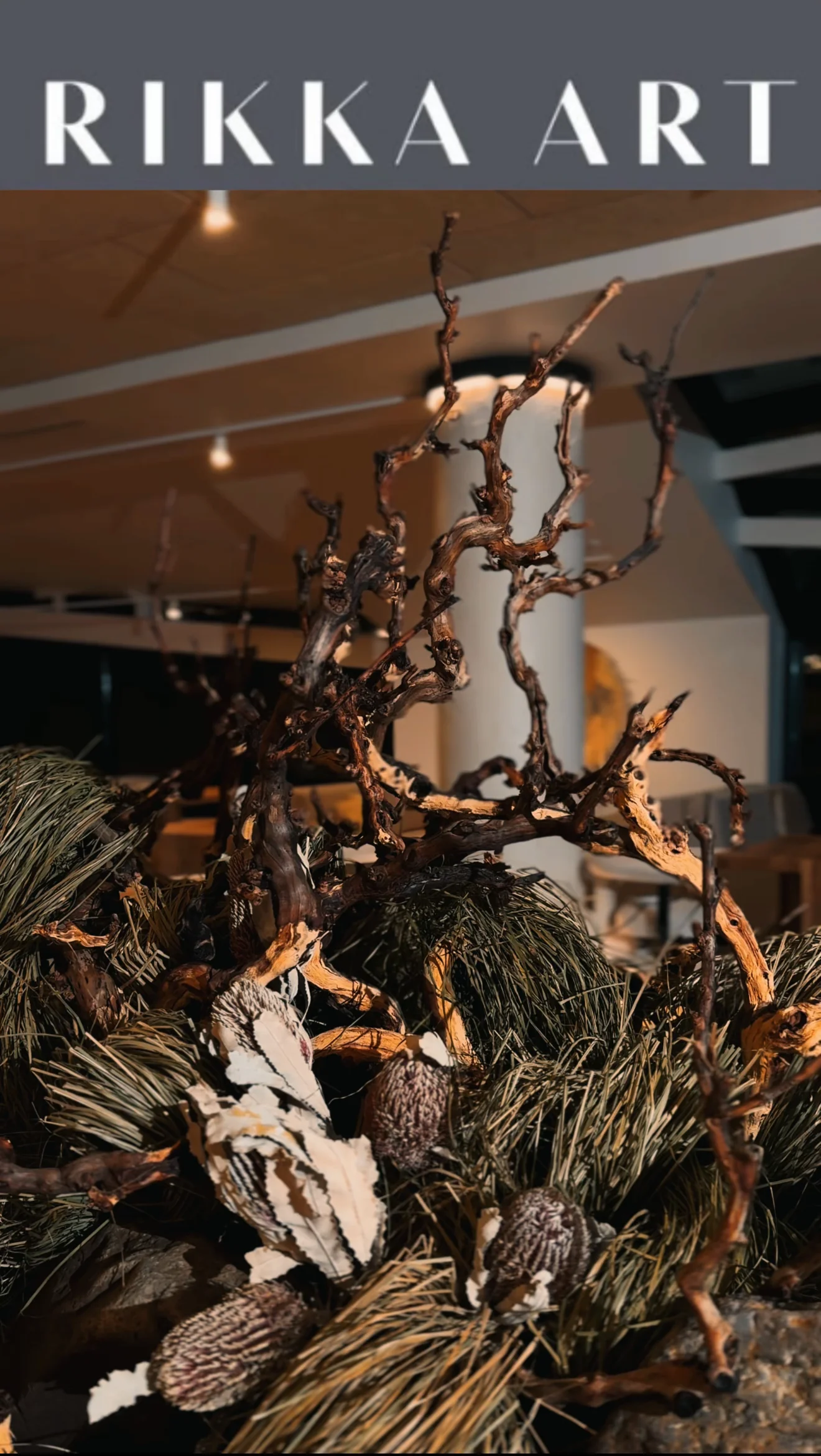 Інтер&rsquo;єрний декор - RIKKA Khust - Thermal Resort &ndash; Зображення 4