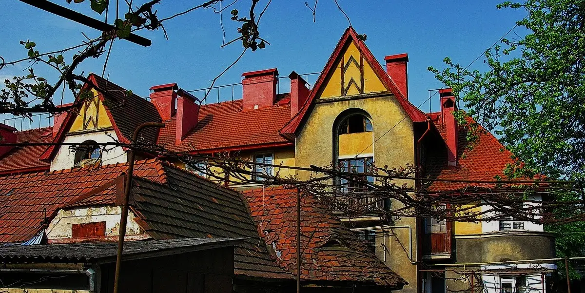 Кращі фотолокації Хуста та його околиць - RIKKA Khust &ndash; Зображення 6