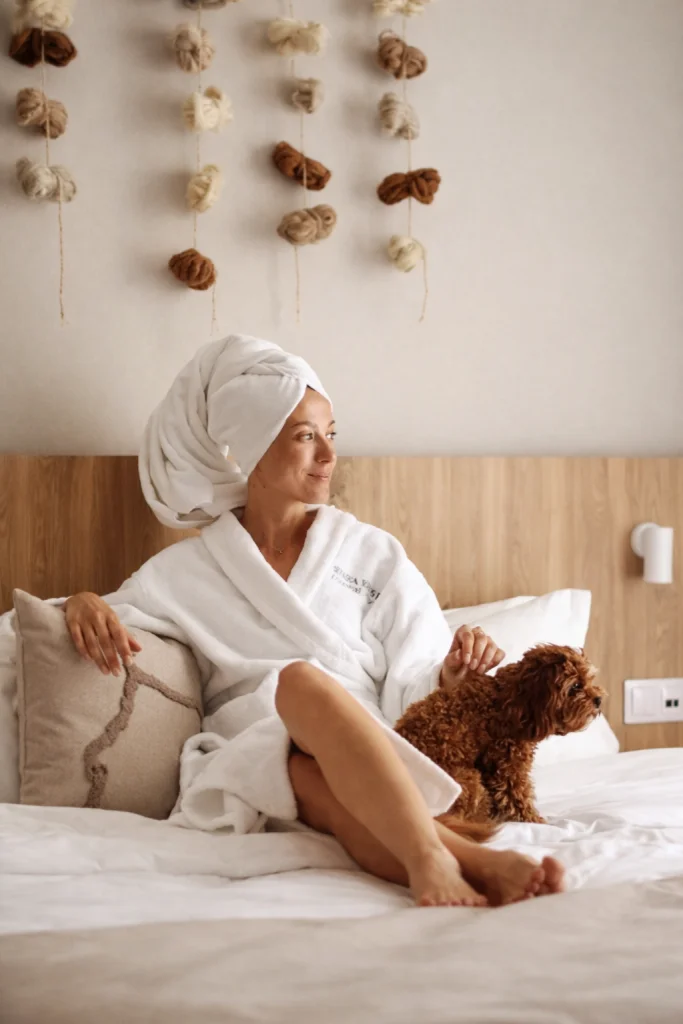 Термальний курорт Rikka Khust &mdash; SPA, басейни та відпочинок у Хусті &ndash; Зображення 14