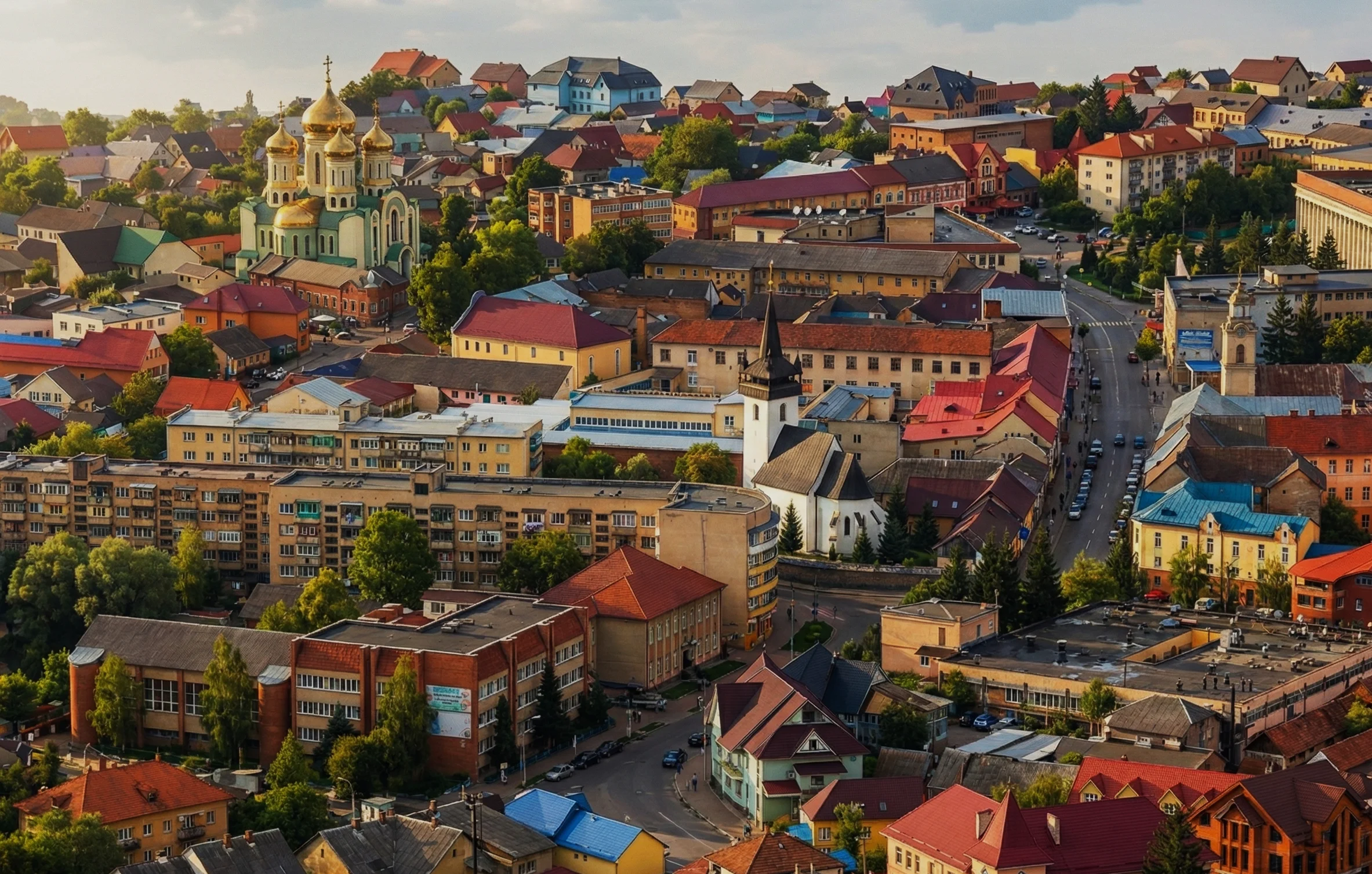 Чому Хуст ідеально підходить для вашого відпочинку - Rikka Khust – Зображення 4