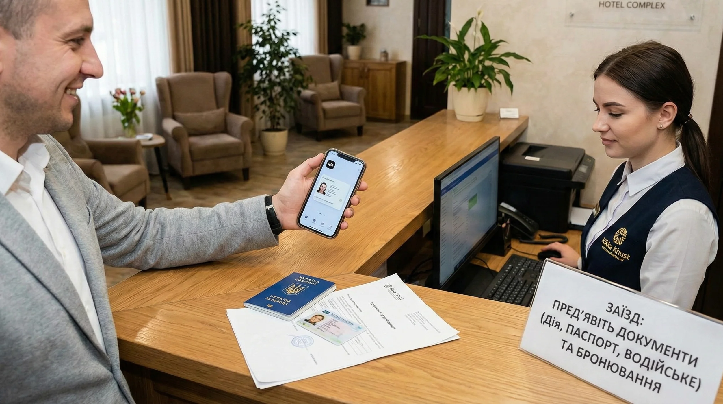 Як переконатися, що ваш номер дійсно заброньовано - Rikka Khust &ndash; Зображення 6