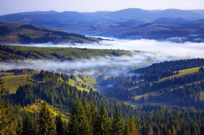 Як чисте гірське повітря Хуста відновлює легені після міста - Рікка Хуст &ndash; Зображення 6