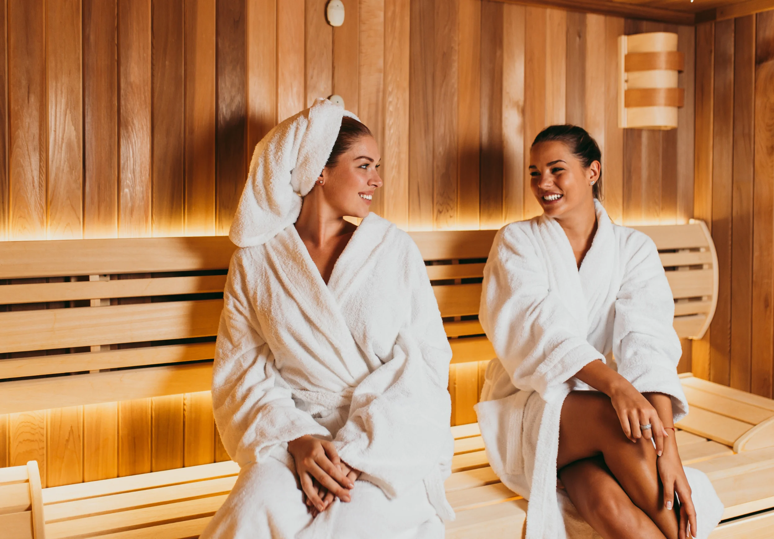 SPA-комплекс Rikka — сауни, мінеральна вода та релакс у Хусті – Зображення 17