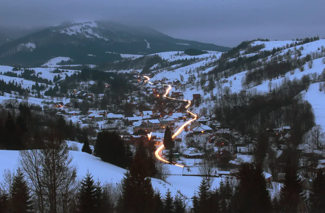 Найкращі лижні траси та підйомники біля Хуста - RIKKA Khust &ndash; Зображення 5