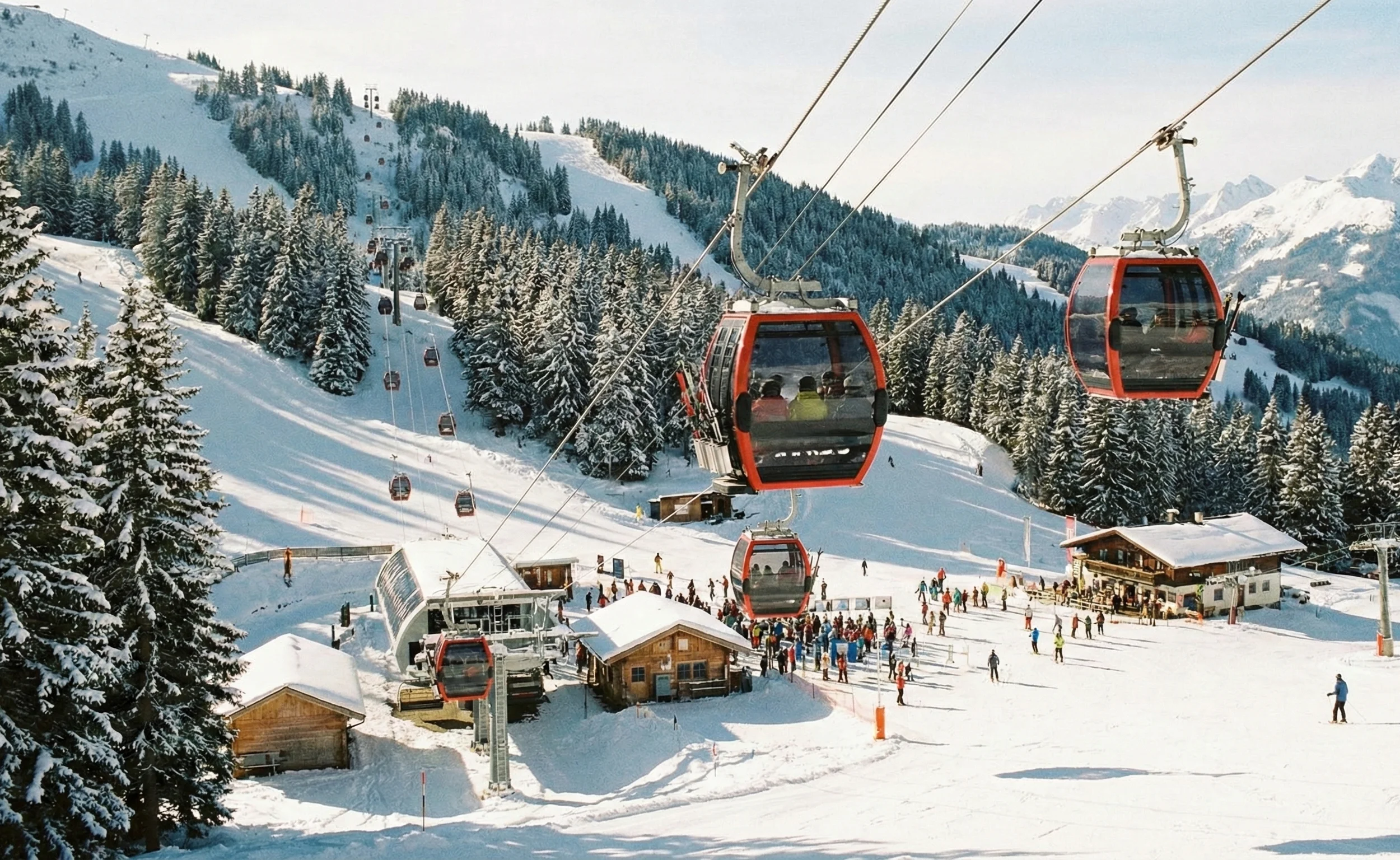 Найкращі лижні траси та підйомники біля Хуста - RIKKA Khust &ndash; Зображення 7