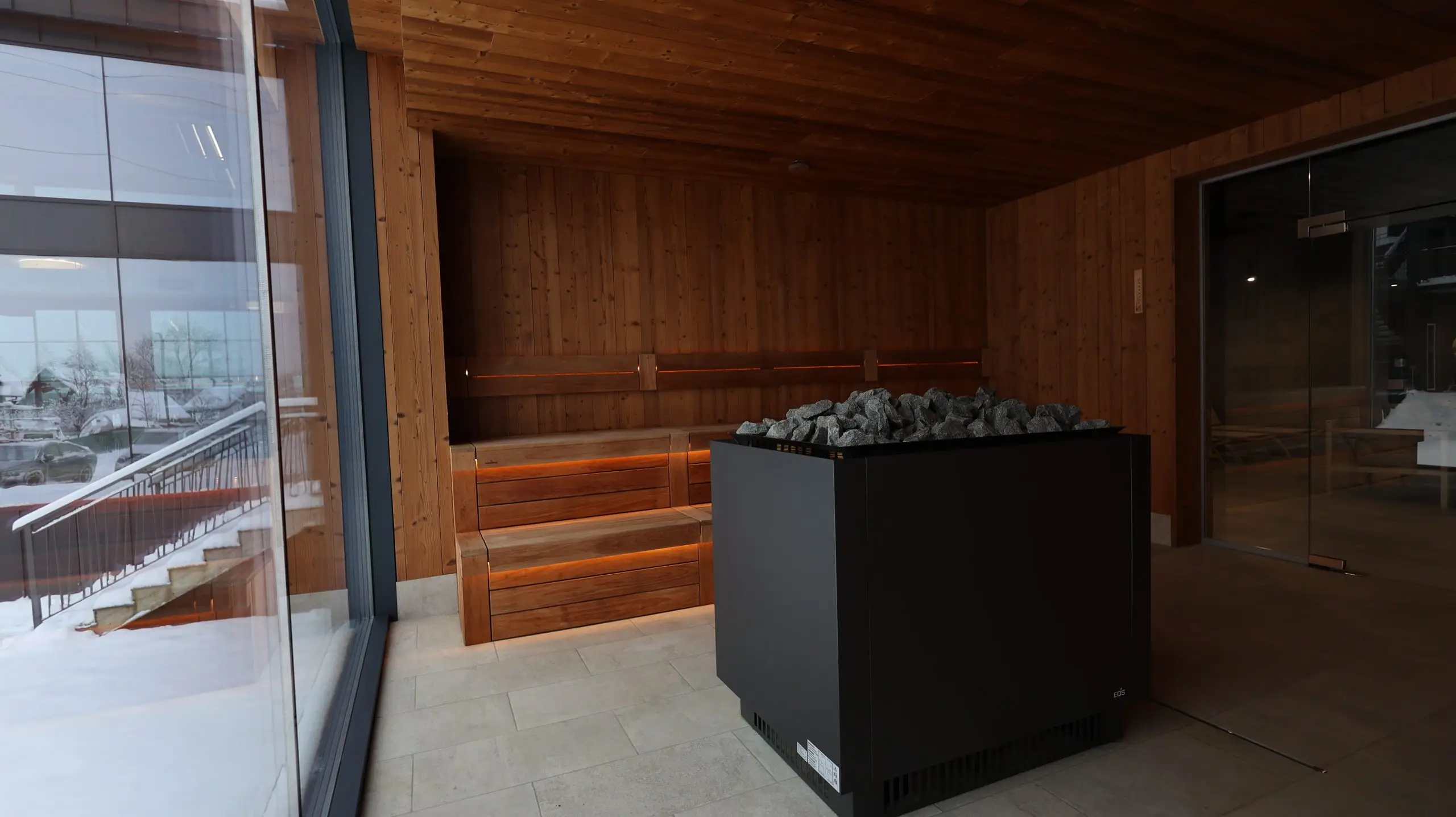 SPA-комплекс Rikka — сауни, мінеральна вода та релакс у Хусті – Зображення 7